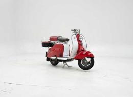 Scooter Lambretta 150 LD Mk II '56 CH8943