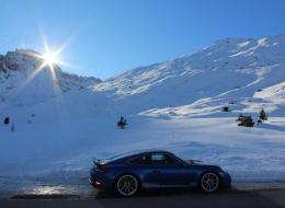 Porsche 991 gt3 touring origine France approved 2 ans offert