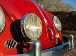 Volkswagen Coccinelle