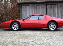 Ferrari BB 512 i avec seulement 8745 km !