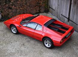 Ferrari BB 512 i avec seulement 8745 km !