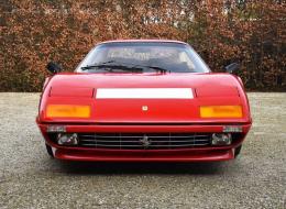 Ferrari BB 512 i avec seulement 8745 km !