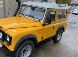 LandRover Santana 88 Turbo Diesel