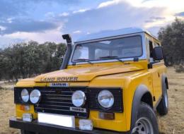 LandRover Santana 88 Turbo Diesel