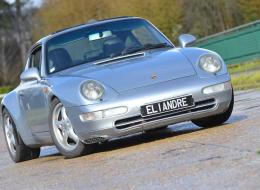 Porsche 993 3.6 l 285 ch 