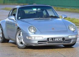 Porsche 993 3.6 l 285 ch 