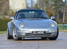 Porsche 993 3.6 l 285 ch 