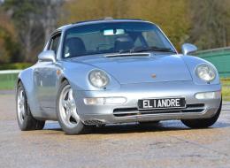 Porsche 993 3.6 l 285 ch 
