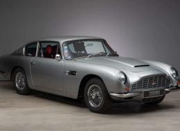 Aston Martin DB 6 Vantage
