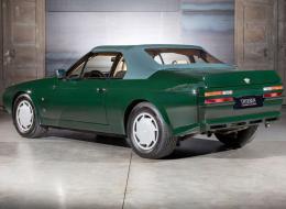 Aston Martin Zagato Volante V8