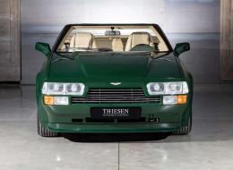 Aston Martin Zagato Volante V8