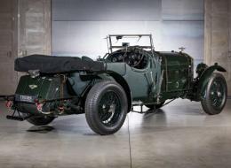 Bentley Speed 8 LeMans Style Tourer