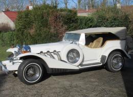 Excalibur Phaeton S&eacute;rie 3