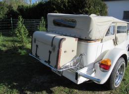 Excalibur Phaeton S&eacute;rie 3