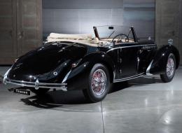 Talbot Lago T 26 Record