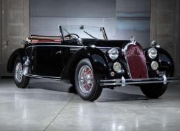 Talbot Lago T 26 Record