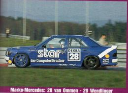 Mercedes-Benz 190 E Evo1