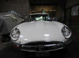 Jaguar Type E s&eacute;rie 2