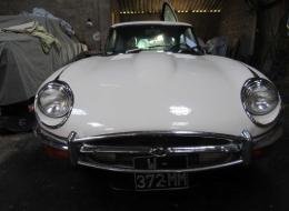 Jaguar Type E s&eacute;rie 2