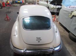 Jaguar Type E s&eacute;rie 2