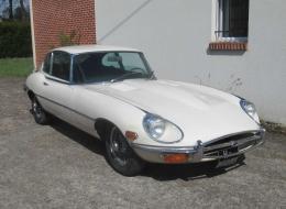 Jaguar Type E série 2