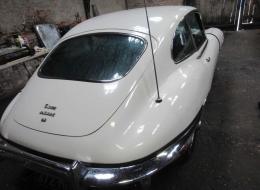 Jaguar Type E série 2