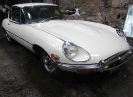 Jaguar Type E série 2