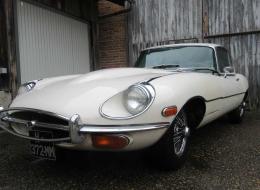 Jaguar Type E série 2