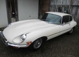 Jaguar Type E série 2