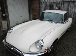 Jaguar Type E série 2