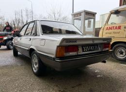 Peugeot 505 Turbo injection