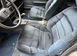 Peugeot 505 Turbo injection