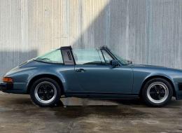 Porsche 911 Carrera 3.2 Targa G50