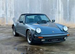 Porsche 911 Carrera 3.2 Targa G50