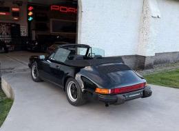 Porsche 911 SC 3.0 Cabriolet