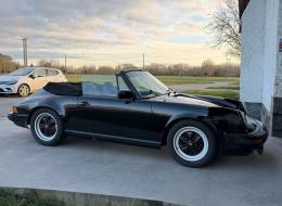 Porsche 911 SC 3.0 Cabriolet