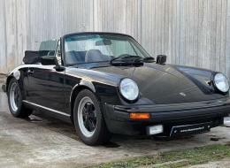 Porsche 911 SC 3.0 Cabriolet