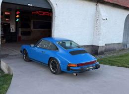 Porsche 911 2.7 Coupé