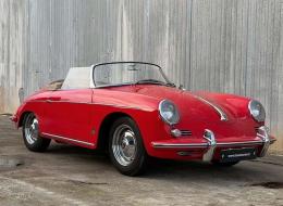 Porsche 356 BT5 Roadster S90