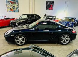 Porsche Cayman 245cv Carplay