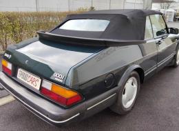Saab 900 i 16V Turbo Cabriolet 