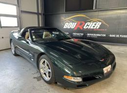 Chevrolet Corvette C5 Targa