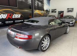 Aston Martin DB 9 Volante