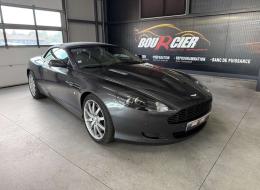 Aston Martin DB 9 Volante