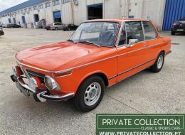 BMW 2002 Tii