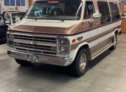Chevrolet Van G20