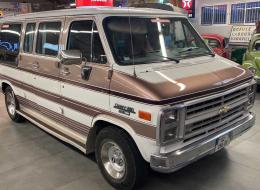Chevrolet Van G20