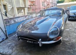 Jaguar Type E 3.8 S1 Roadster