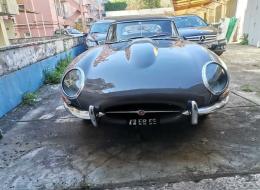 Jaguar Type E 3.8 S1 Roadster