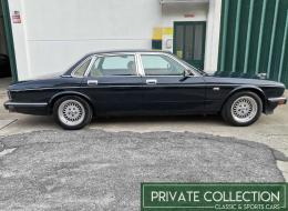 Jaguar Série - XJ 40